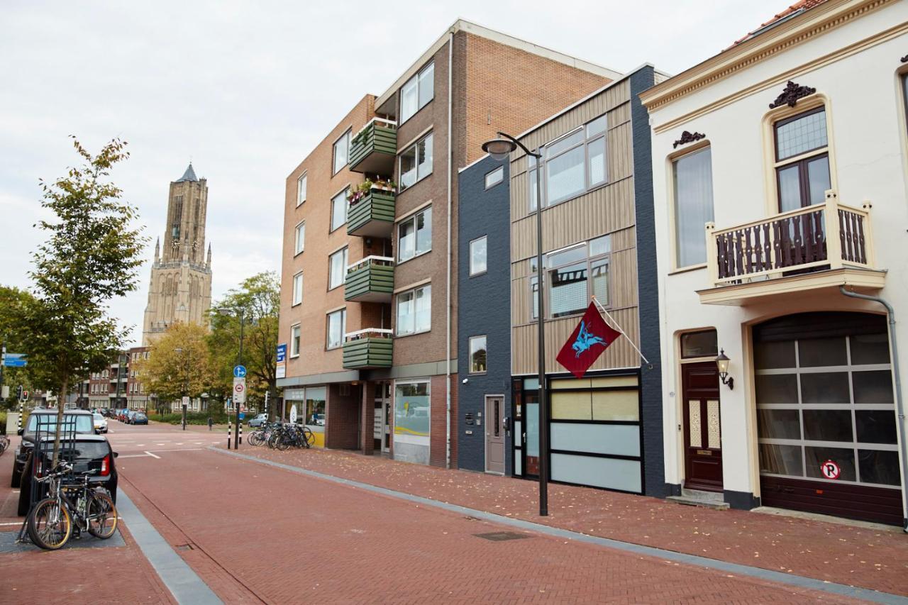 Hôtel #Rijnstudio Airborne à Arnhem Extérieur photo