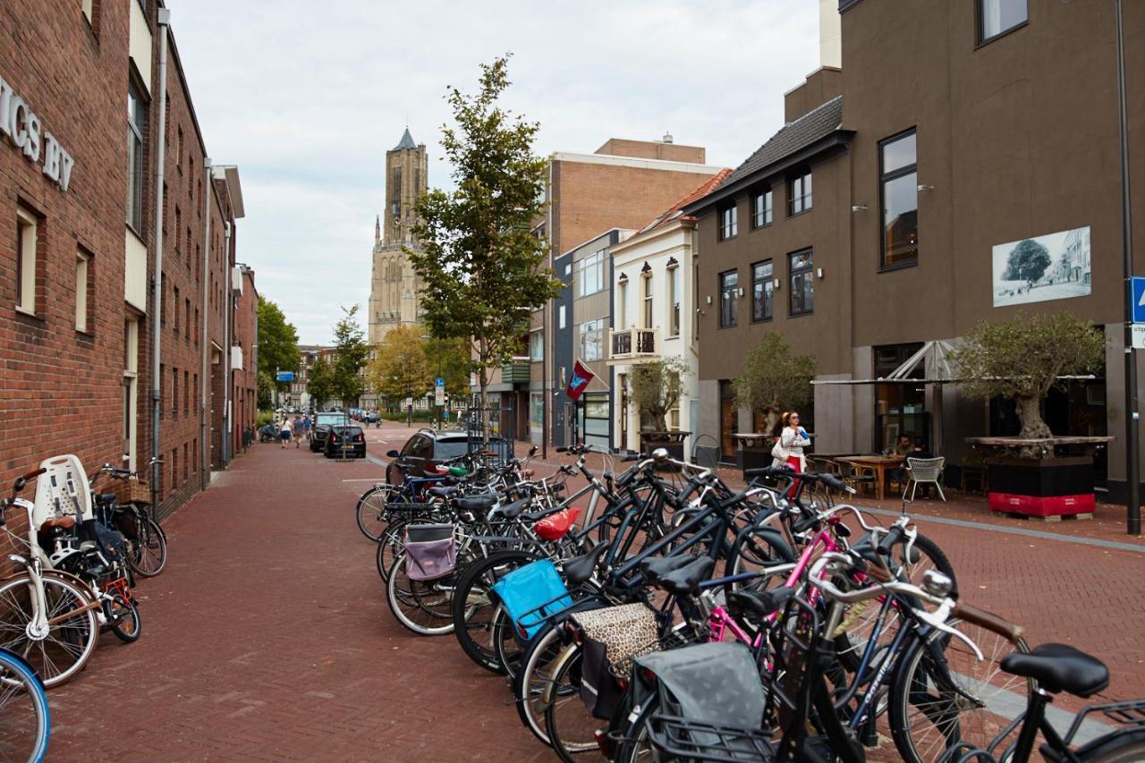 Hôtel #Rijnstudio Airborne à Arnhem Extérieur photo